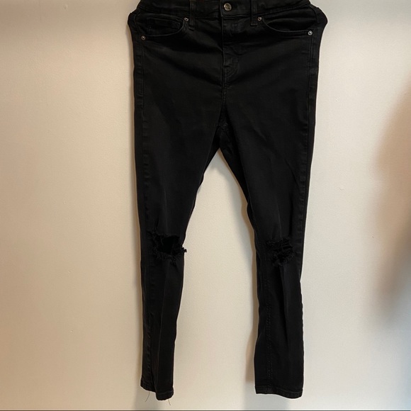 Topshop Jamie Jeans - Picture 2 of 4